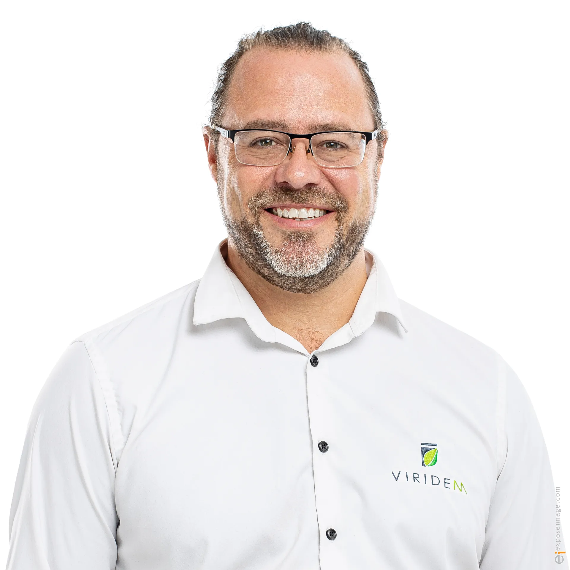 Portrait de Dominique Bernier