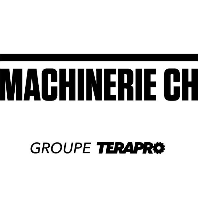 Logo de Machinerie CH