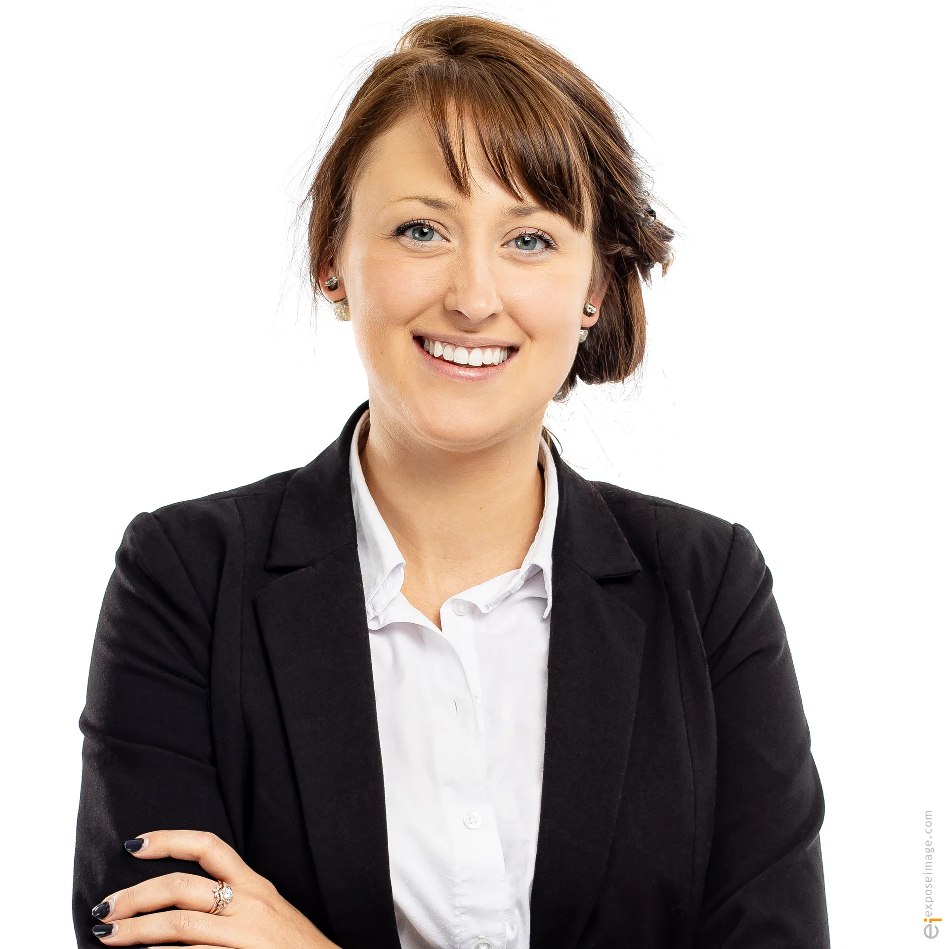 Portrait de Madeleine Pellerin