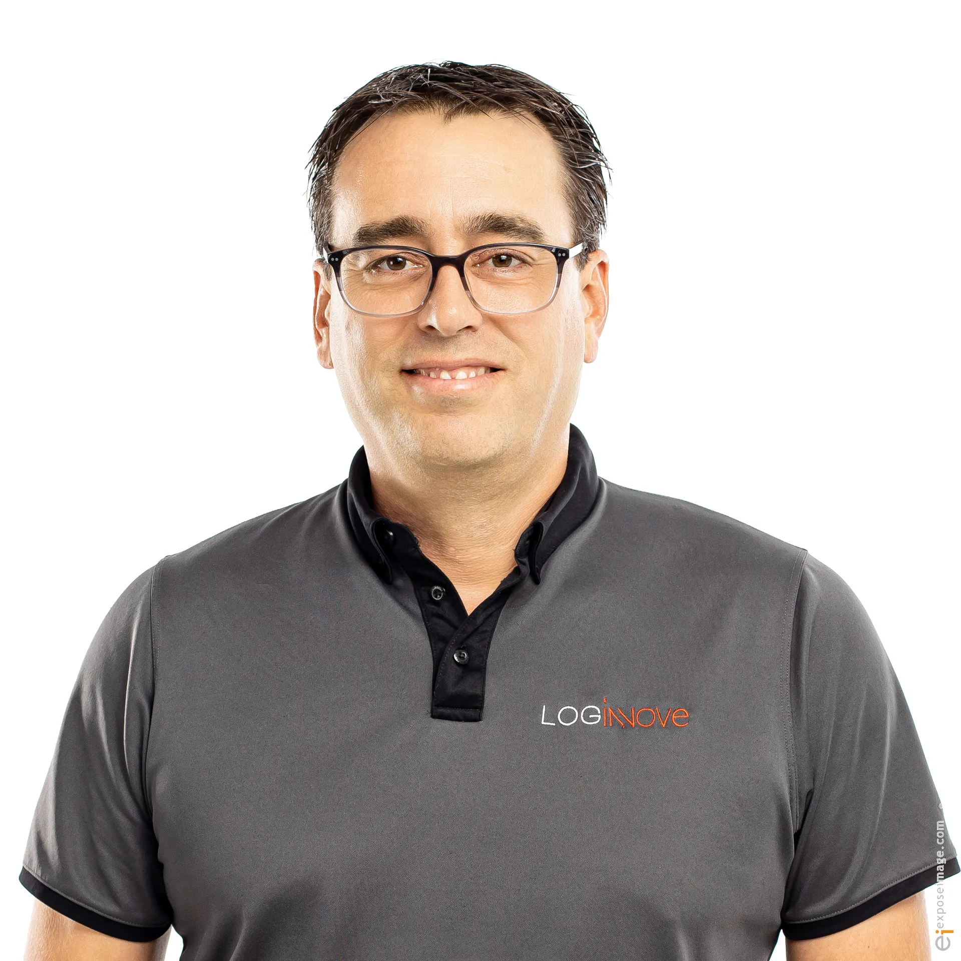 Portrait de Daniel Boissonneault