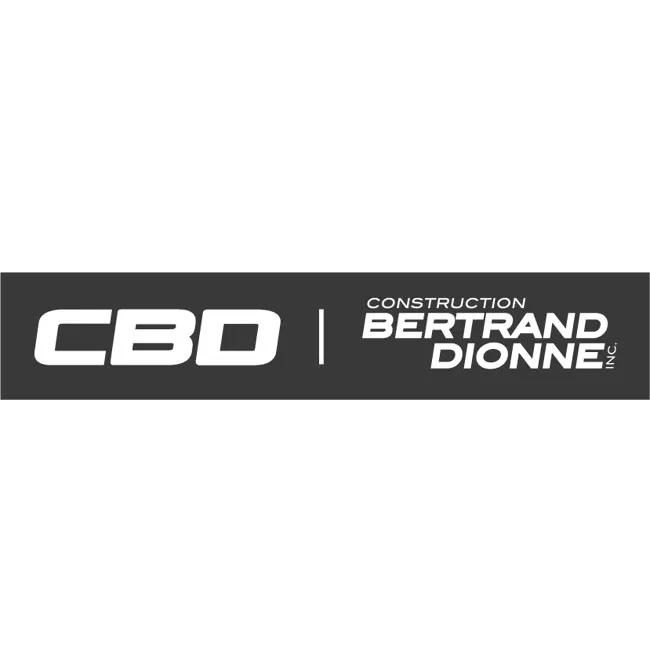 Logo de Construction Bertrand Dionne